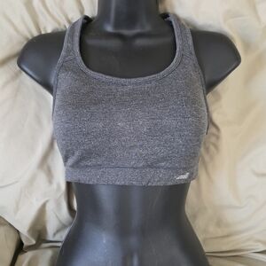 Avia Charcoal Sports Bra